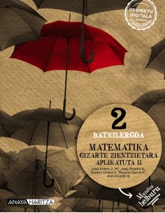 MATEMATIKA 2ºBATXILERGOA APLIKATUTA ZIENTZIETARA MUNDUA HELBURU EUSKADI 2023